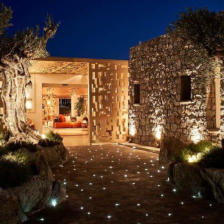 Hotel Myconian Naia Mykonos Town Exteriér fotografie
