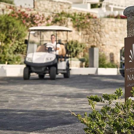 Hotel Myconian Naia Mykonos Town Exteriér fotografie