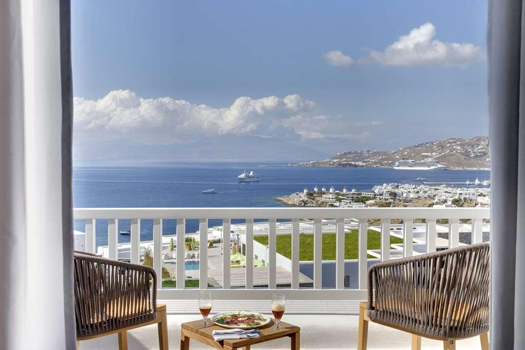 Hotel Myconian Naia Mykonos Town Exteriér fotografie