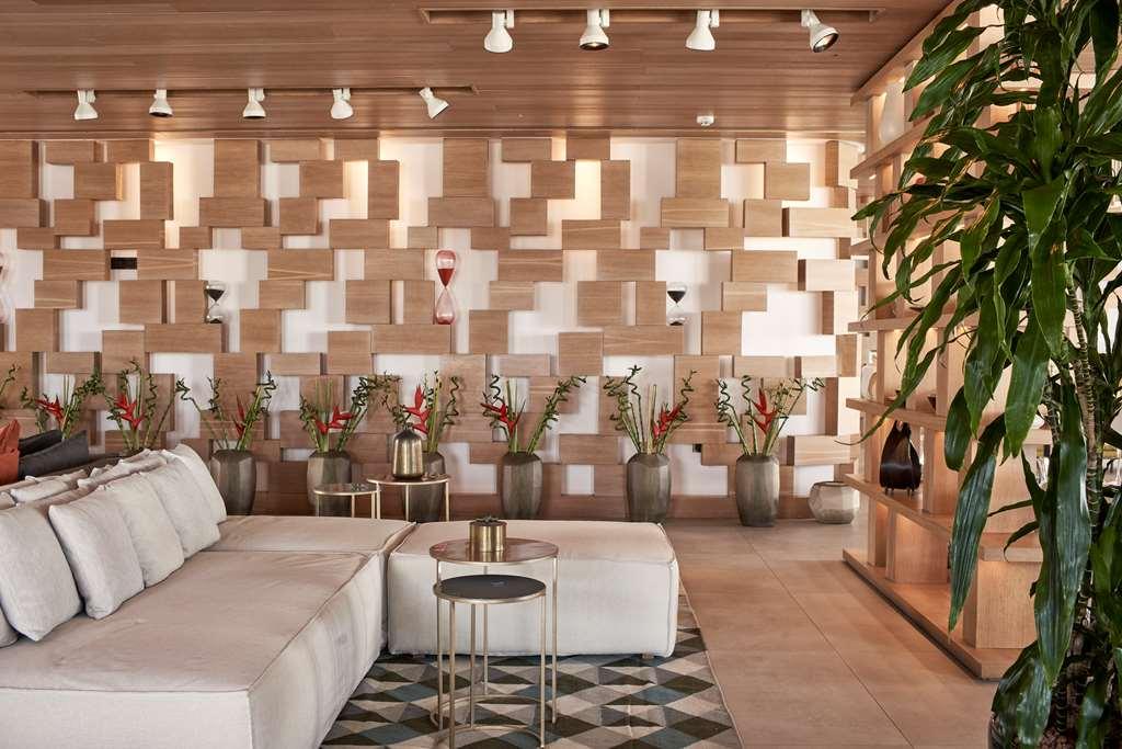 Hotel Myconian Naia Mykonos Town Interiér fotografie