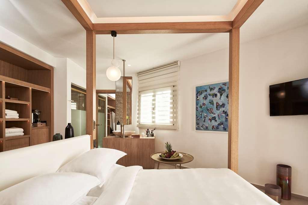 Hotel Myconian Naia Mykonos Town Pokoj fotografie