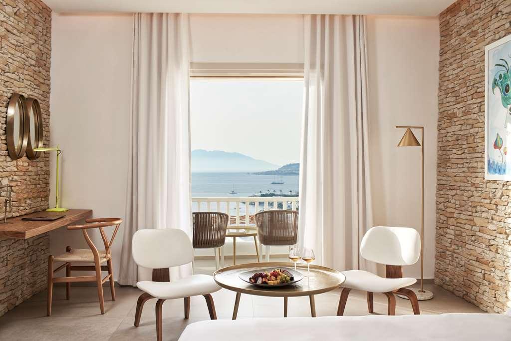 Hotel Myconian Naia Mykonos Town Pokoj fotografie