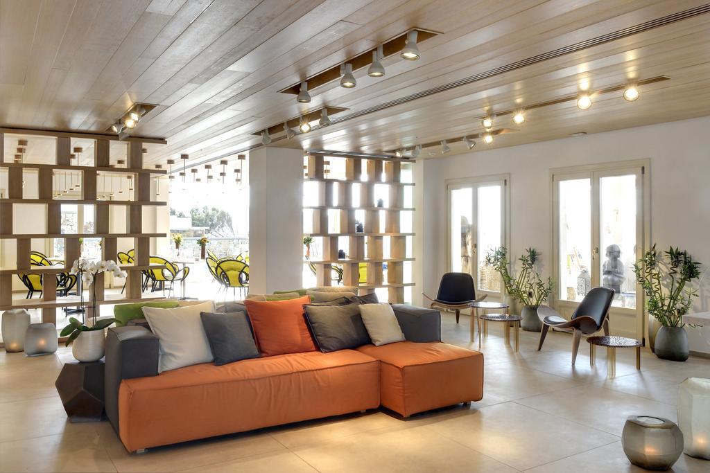 Hotel Myconian Naia Mykonos Town Exteriér fotografie