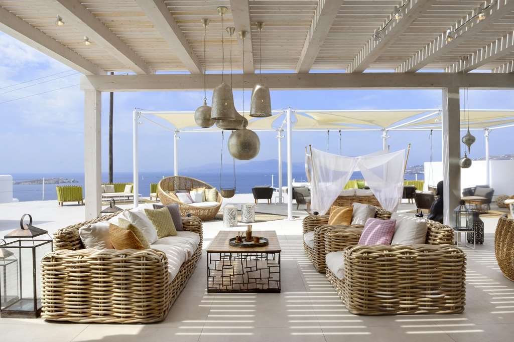 Hotel Myconian Naia Mykonos Town Zařízení fotografie