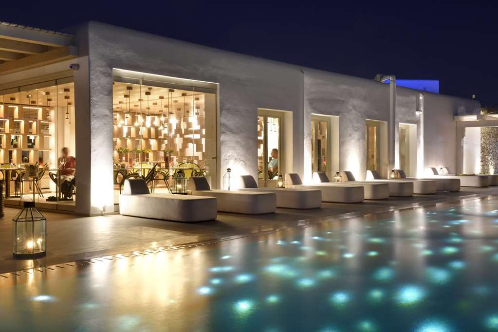 Hotel Myconian Naia Mykonos Town Zařízení fotografie