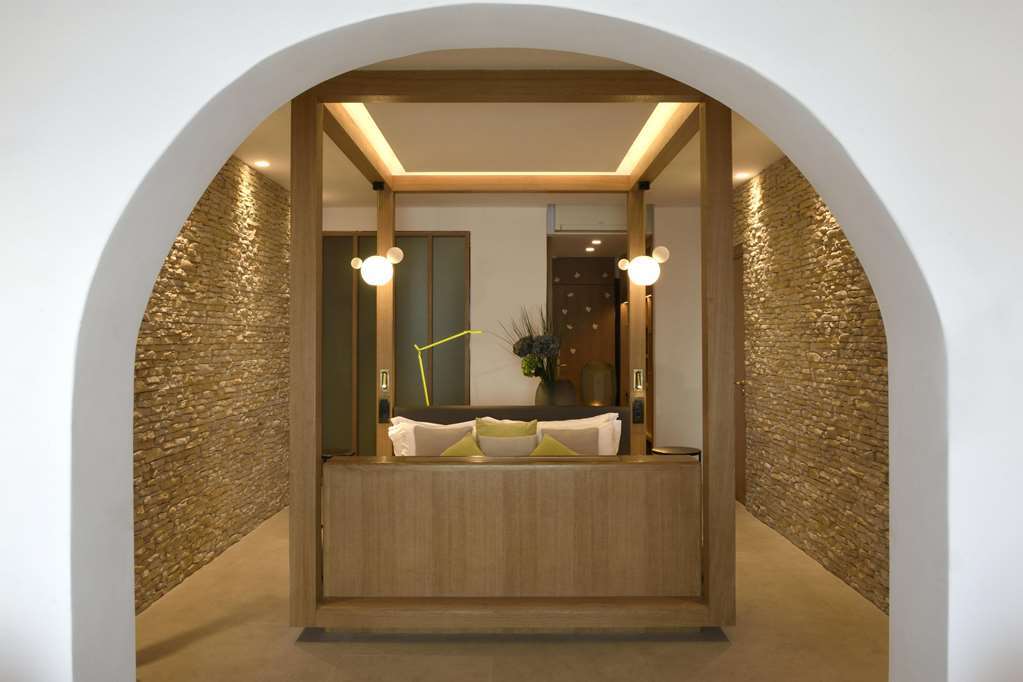 Hotel Myconian Naia Mykonos Town Zařízení fotografie
