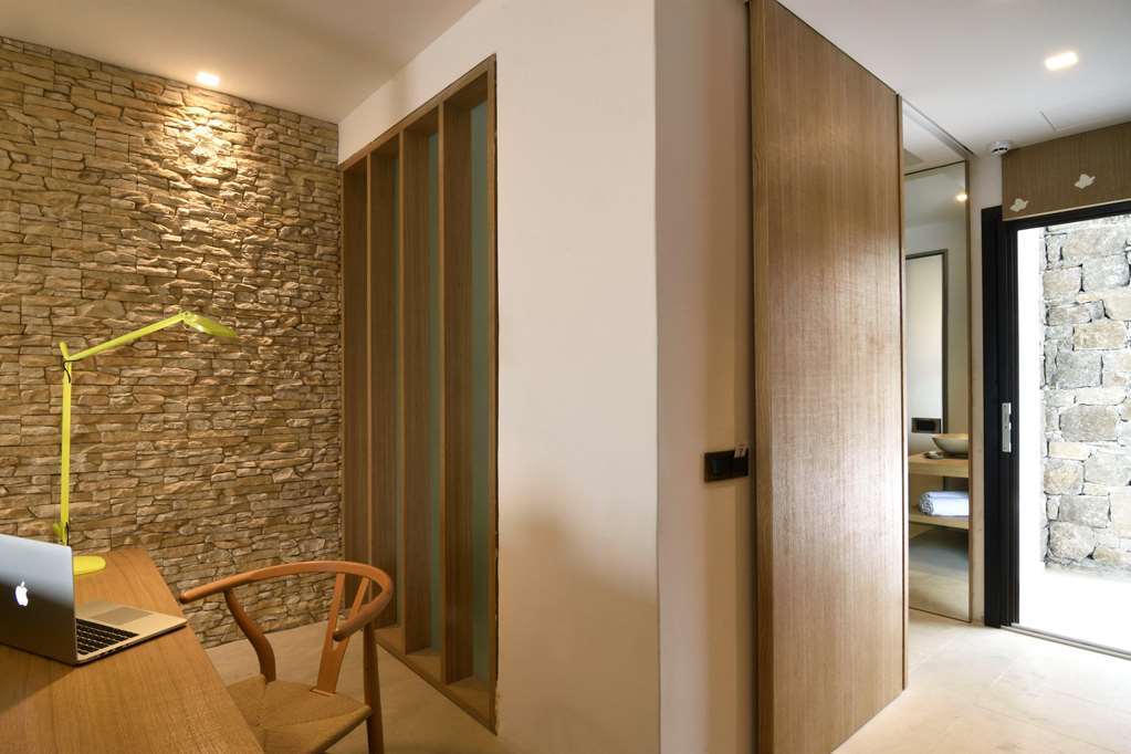 Hotel Myconian Naia Mykonos Town Zařízení fotografie