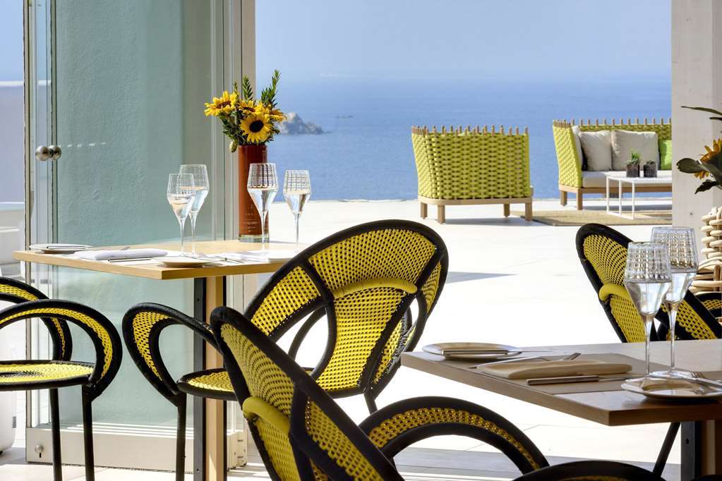 Hotel Myconian Naia Mykonos Town Exteriér fotografie