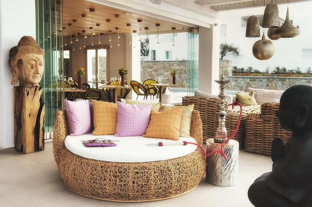 Hotel Myconian Naia Mykonos Town Zařízení fotografie