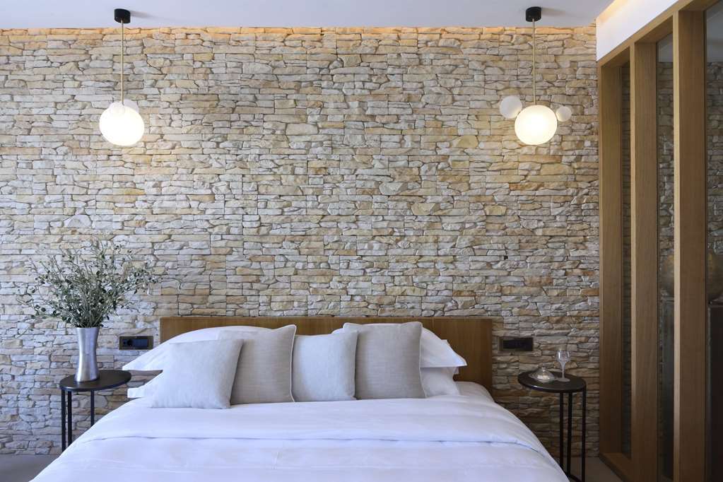 Hotel Myconian Naia Mykonos Town Pokoj fotografie