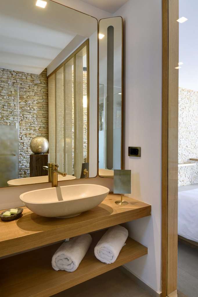 Hotel Myconian Naia Mykonos Town Pokoj fotografie