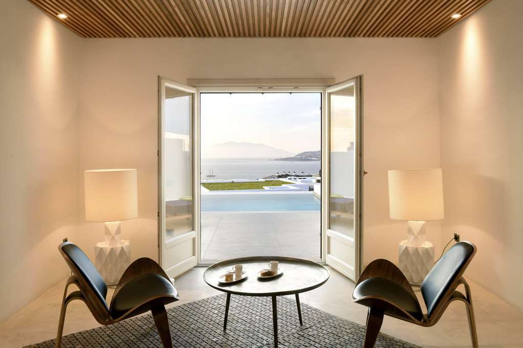 Hotel Myconian Naia Mykonos Town Pokoj fotografie